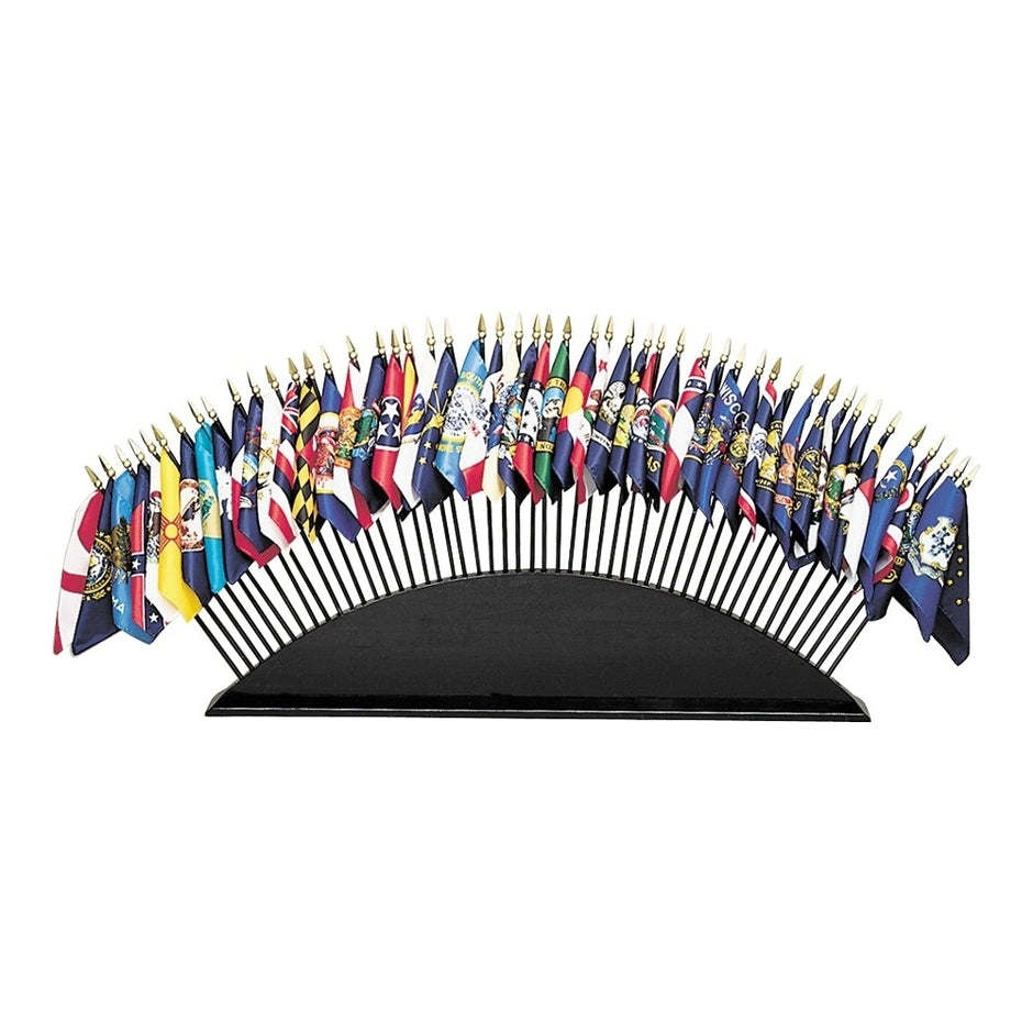 Complete Set of 50 States - Gates Flag & Banner